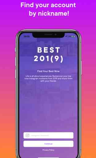 best9.app 9 fotos mejores 2019 1