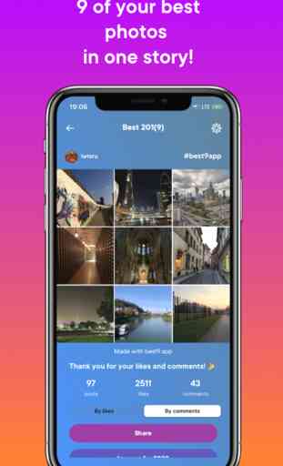 best9.app 9 fotos mejores 2019 2