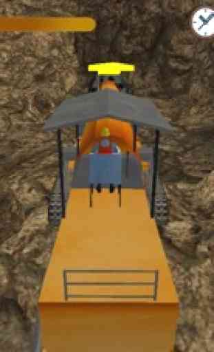 Dig Tunnel & Build Underpass 2