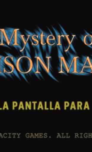 El Misterio de la Mansion Carmesi 1