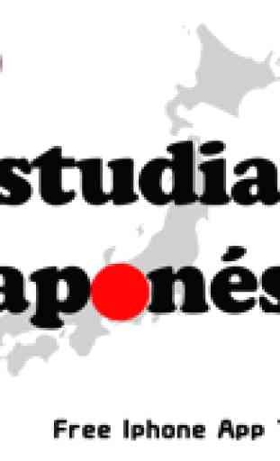 estudiar japonés free 1