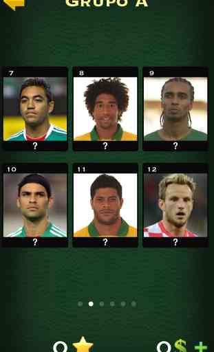Quiz Futbolistas Del Mundo 2014 1