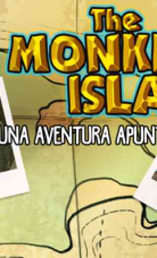 The Monkey Pit Island -Survive 1