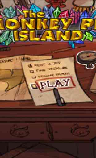 The Monkey Pit Island -Survive 2