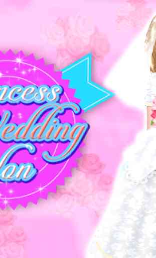 Bride Princess Wedding Salon 3
