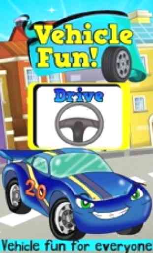 Cars games for toddlers FULL 1