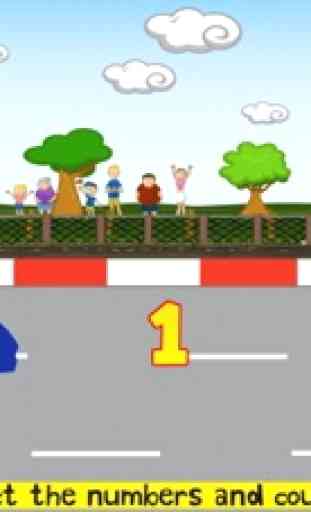 Cars games for toddlers FULL 2