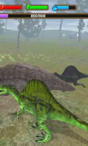 Clan of Spinosaurus 4