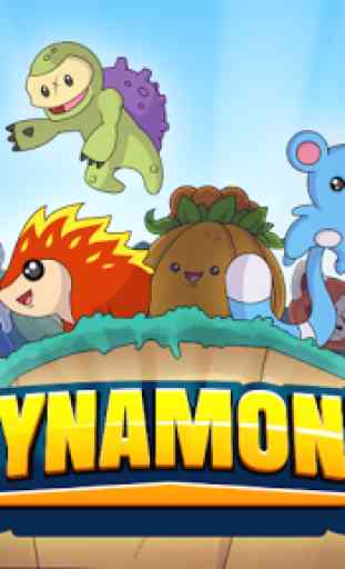 Dynamons - RPG by Kizi 1