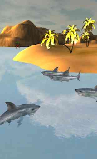 Great White Shark Survival 3