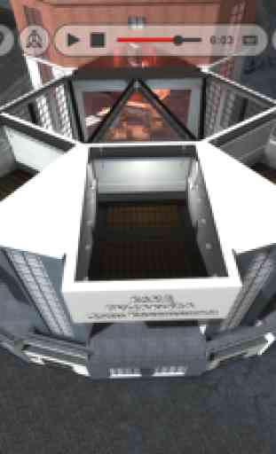 Museo de arquitectura virtual 3