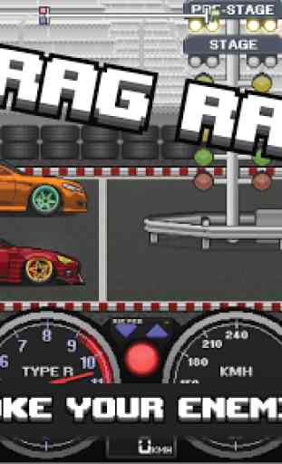 Pixel Car Racer 1