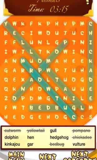Ultimate Word Search Go 2