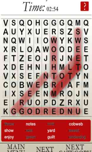 Ultimate Word Search Go 3