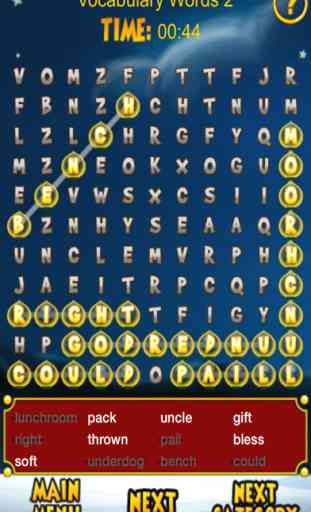 Ultimate Word Search Go 4