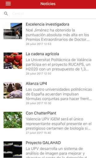 UPV -  Politècnica de València 1