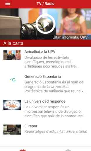 UPV -  Politècnica de València 2