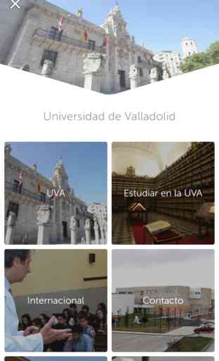 UVa App U. de Valladolid 2