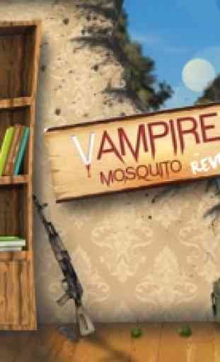 Vampiro venganza de mosquitos 3