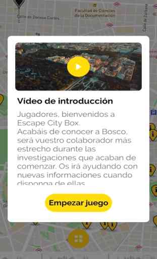 ESCAPE CITY BOX 1