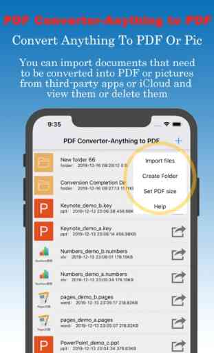 PDF Converter-Anything to PDF 1