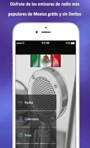 'A+ Mexico Radios- Las Mejores Emisoras de Radio FM/AM 1