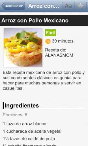 cocina Argentina - Recetas de cocina para cocineros argentinos 2