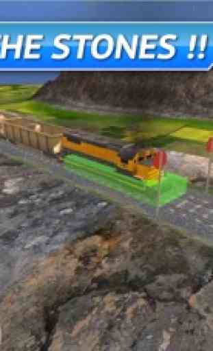 3D Euro Tren Drive Simulador 4