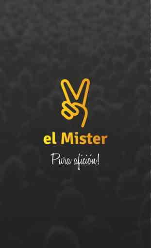 El Mister 1