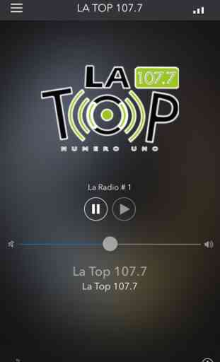 LA TOP 107.7 1