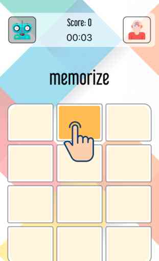 Tap Tap (Memoria & Cerebro) 2