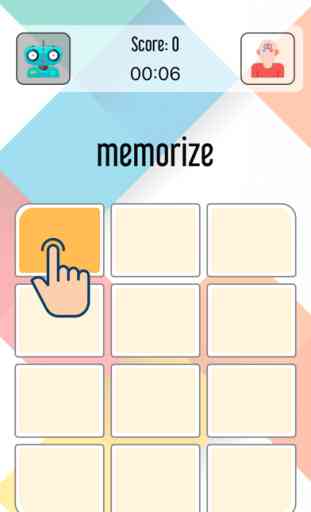 Tap Tap (Memoria & Cerebro) 4