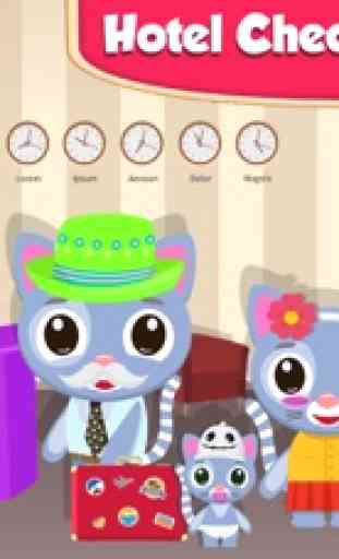 Virtual mascota animal hotel 2