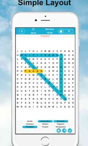 The Bible Word Search 4