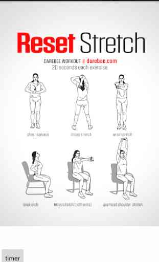 100 Office Workouts 4