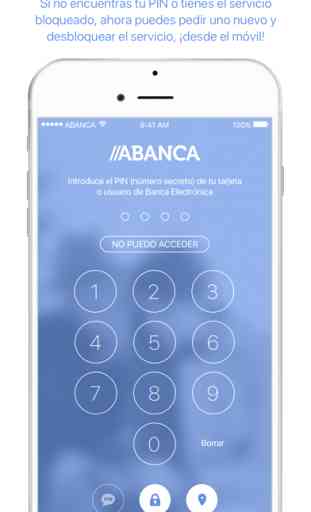 ABANCA - Banca móvil 3