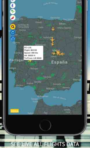 Air ES : Flight Radar & Status 2