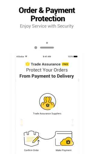 Alibaba.com B2B Trade App 4