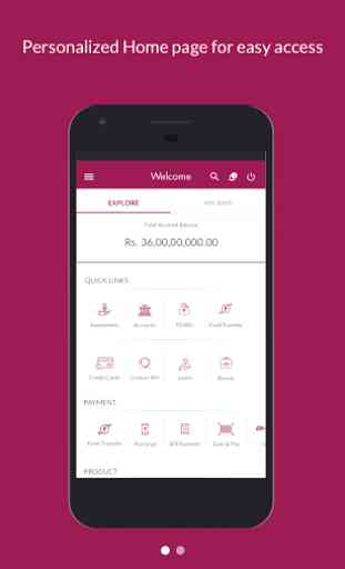 Axis Mobile- Fund Transfer,UPI,Recharge & Payment 1
