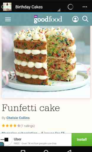 Baking & Cake Recipes 2