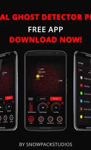 Real Ghost Detector PRO 1