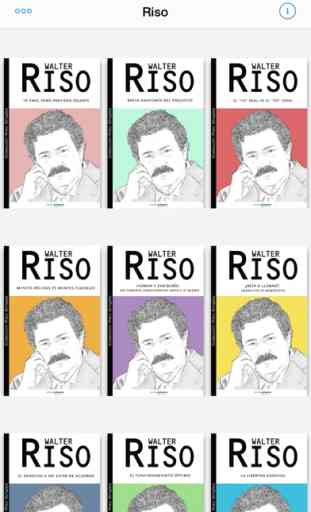 Walter Riso – Riso Singles en Biblioteca gratuita 1