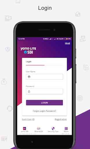Yono Lite SBI - Mobile Banking 3