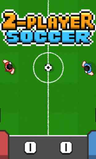 2 Player Soccer 1