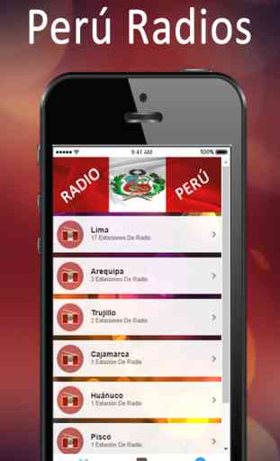 A+ Radios Peruanas Online - Radio Peru - 1
