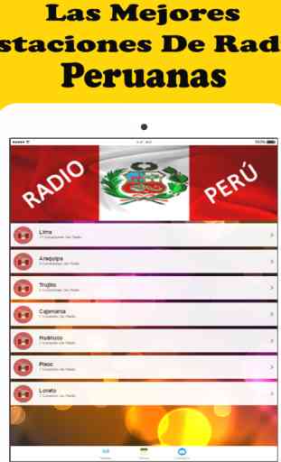 A+ Radios Peruanas Online - Radio Peru - 3