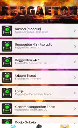 A+ Reggaeton Radio - Free Reggaeton Radio 1