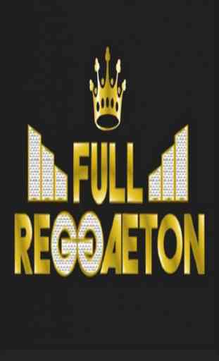 A+ Reggaeton Radio - Free Reggaeton Radio 2