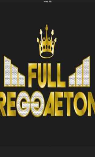 A+ Reggaeton Radio - Free Reggaeton Radio 3