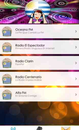 A+ Uruguay Radio Live Player - Uruguayan Radio 1